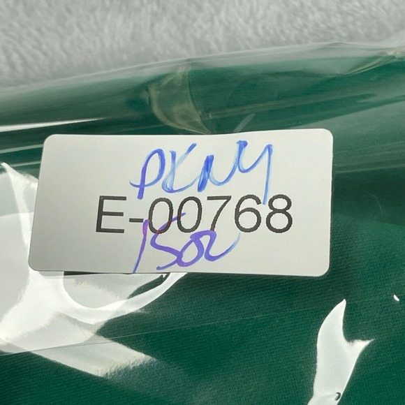 DKNY Dress Womens‎ 2 Green A-line Pleated Sleeveless V-neck Party Holiday - Picture 13 of 13